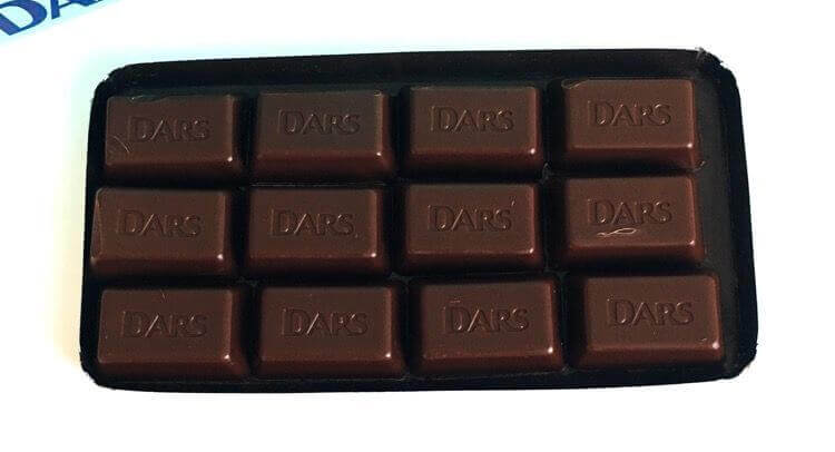 DARS ミント