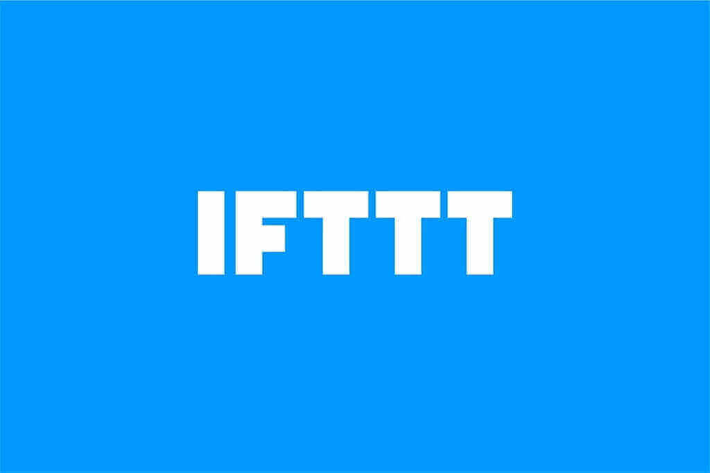 IFTTTのロゴ