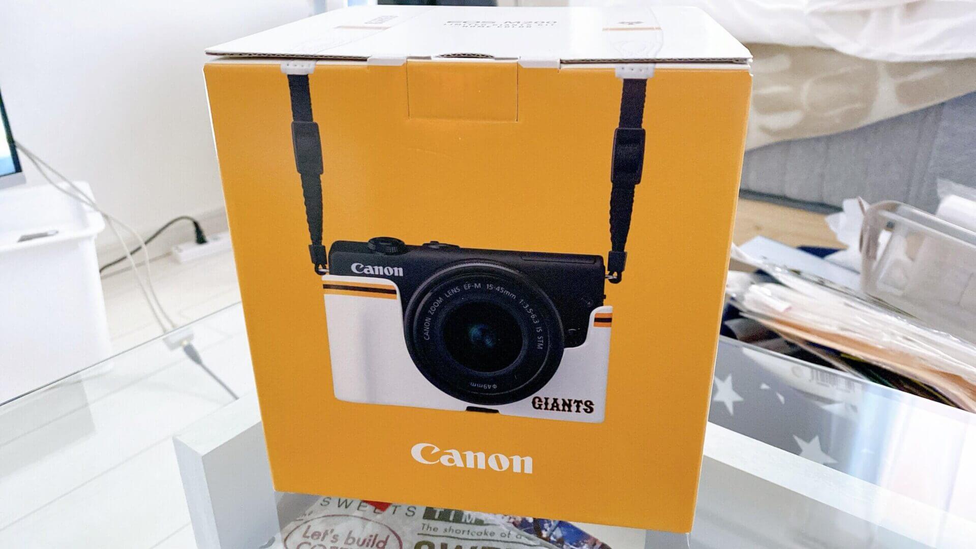 Canon EOS M200 / ミラーレス一眼カメラ