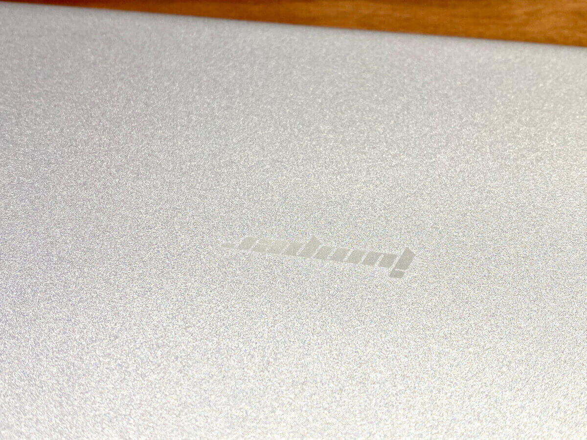 ノートパソコン:EZbook 3 Pro
